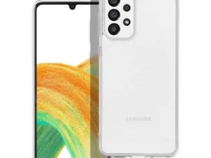 CLEAR Case 2 mm for SAMSUNG A33 5G (camera protection) transparent