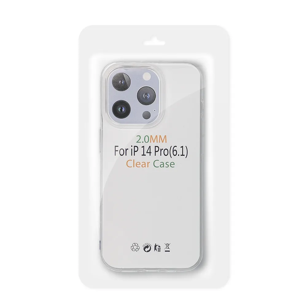 CLEAR Case 2 mm for XIAOMI Redmi Note 9S / 9 Pro transparent - Image 7