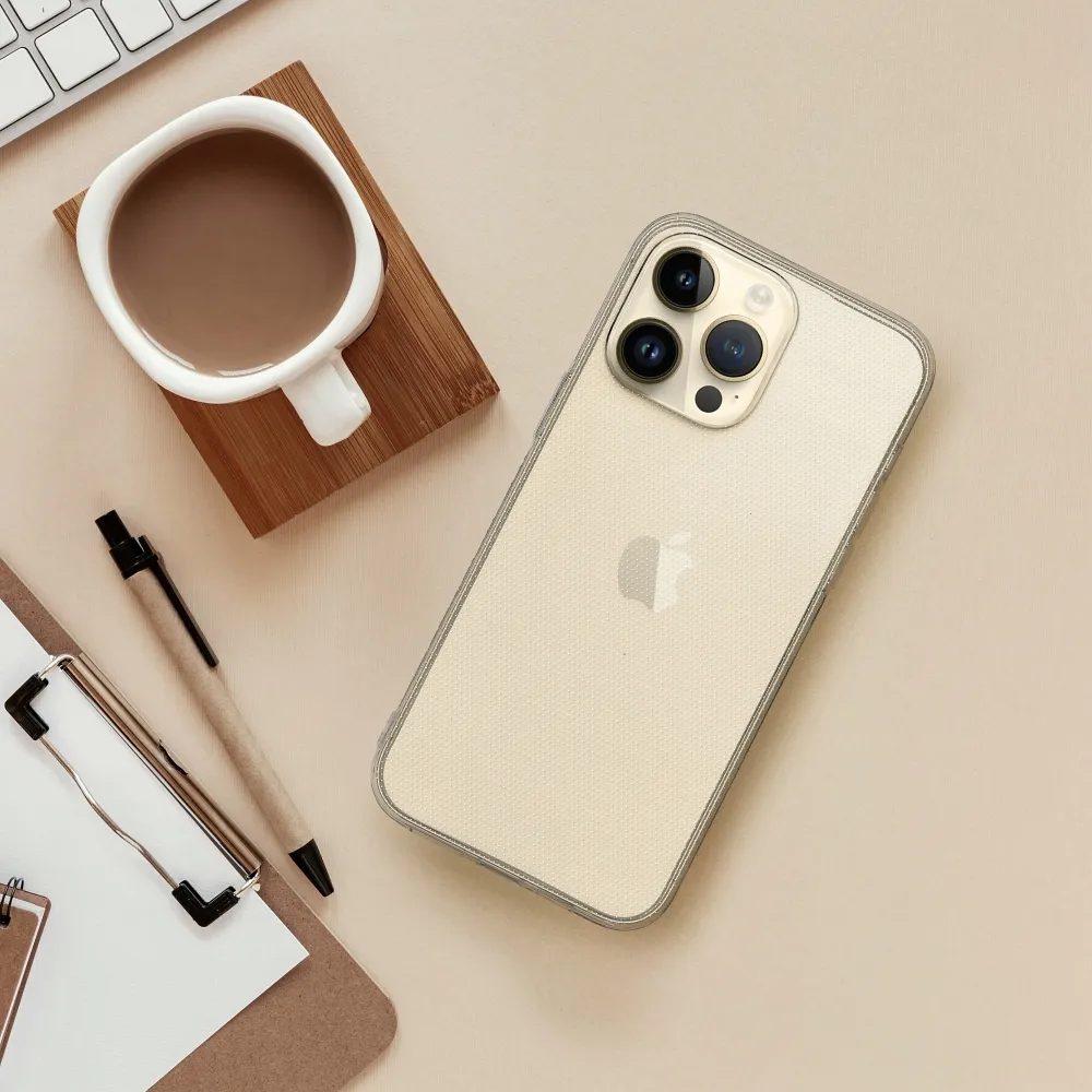 CLEAR Case 2 mm for XIAOMI Redmi Note 9S / 9 Pro transparent - Image 5