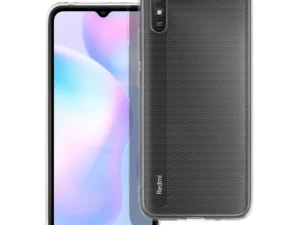 CLEAR Case 2 mm for XIAOMI Redmi 9A / 9AT (camera protection) transparent