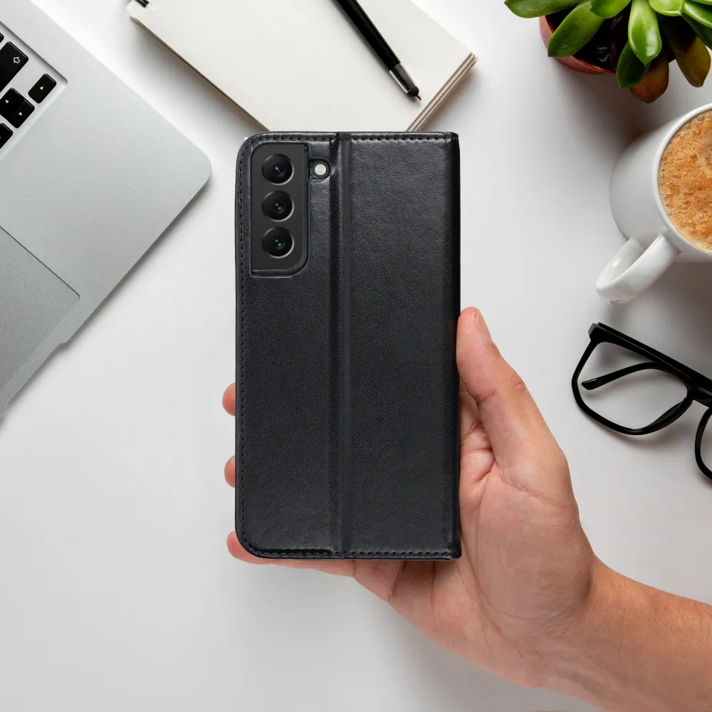SMART MAGNETO könyvtartó a SAMSUNG A23 5G-hez, fekete - Image 4