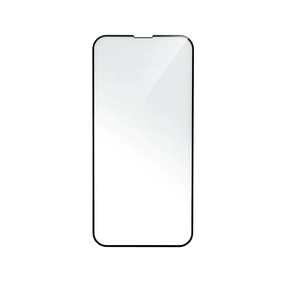 5D Full Glue Tempered Glass - for Xiaomi 12 / 12X / 12S black - Image 5