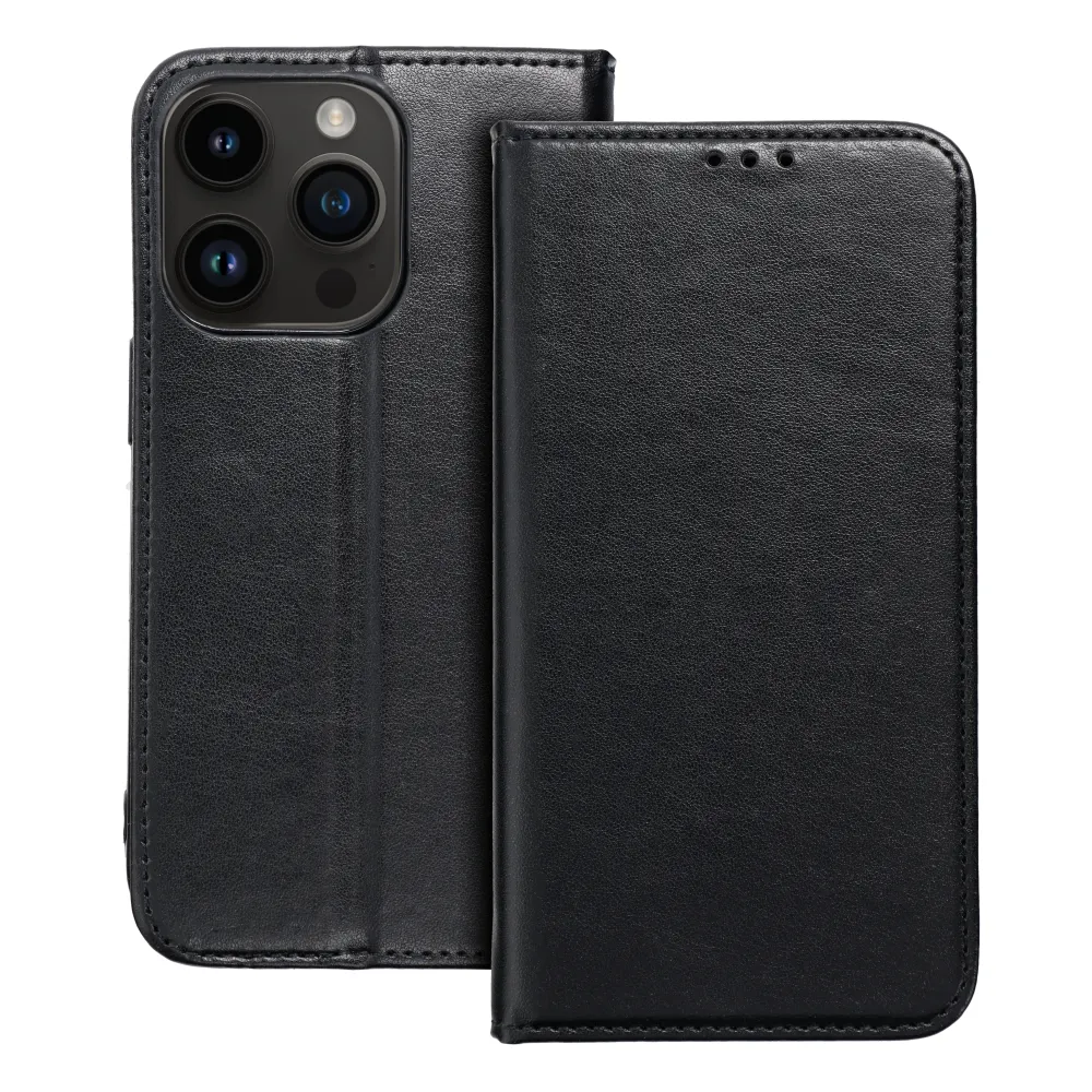 SMART MAGNETO Book case for IPHONE 11 black - Image 3