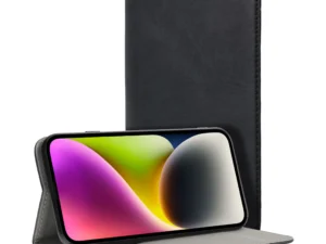 SMART MAGNETO Book case for IPHONE 12 Pro black