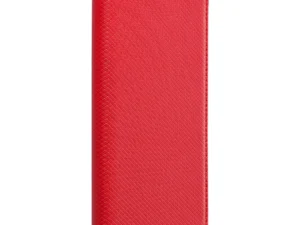SMART CASE Book for IPHONE 14 Plus red