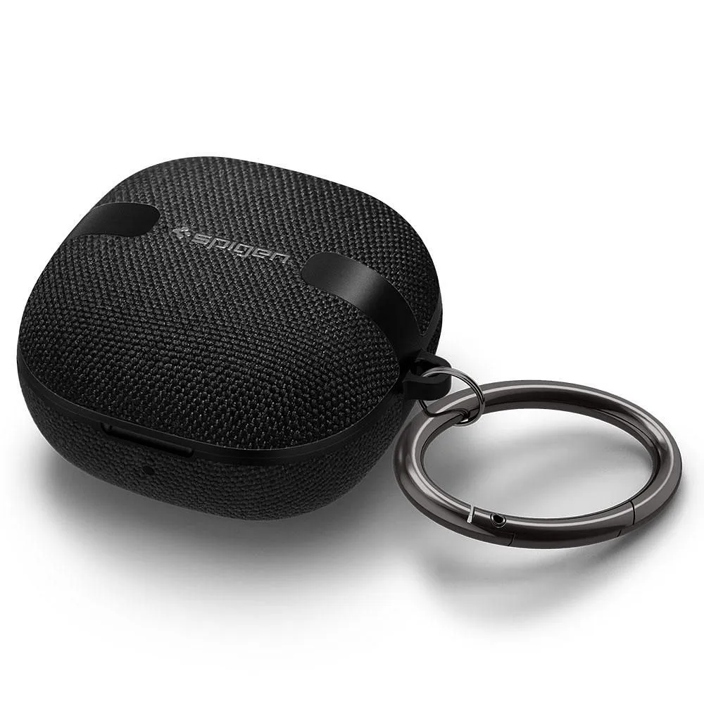 SPIGEN Urban Fit case for SAMSUNG Galaxy Buds 2 PRO / 2 / LIVE / PRO black - Image 3