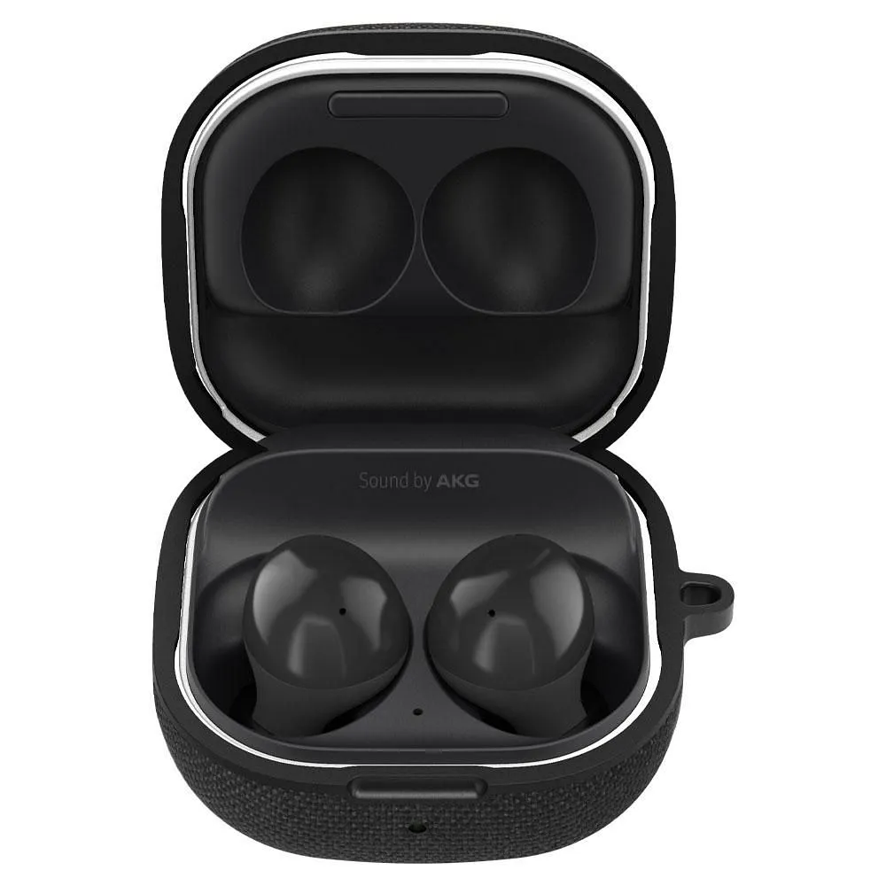 SPIGEN Urban Fit case for SAMSUNG Galaxy Buds 2 PRO / 2 / LIVE / PRO black - Image 4