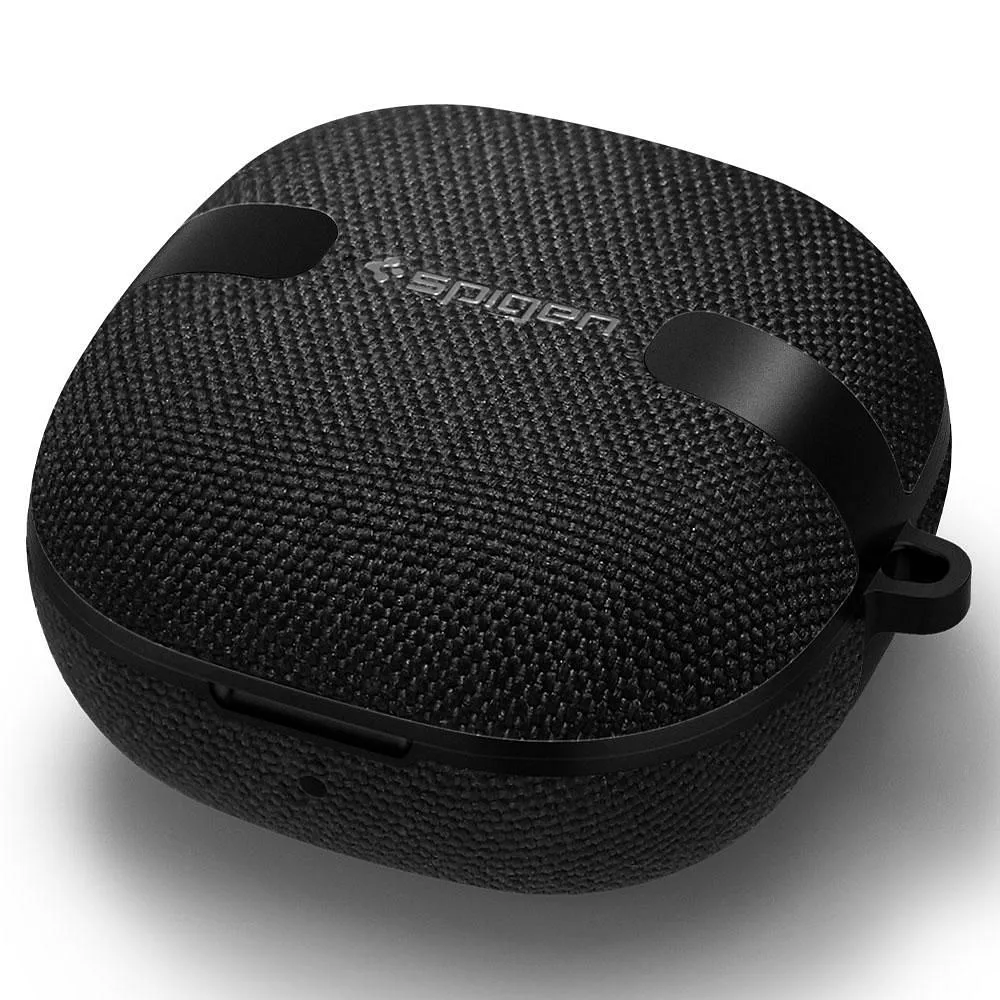 SPIGEN Urban Fit case for SAMSUNG Galaxy Buds 2 PRO / 2 / LIVE / PRO black - Image 6