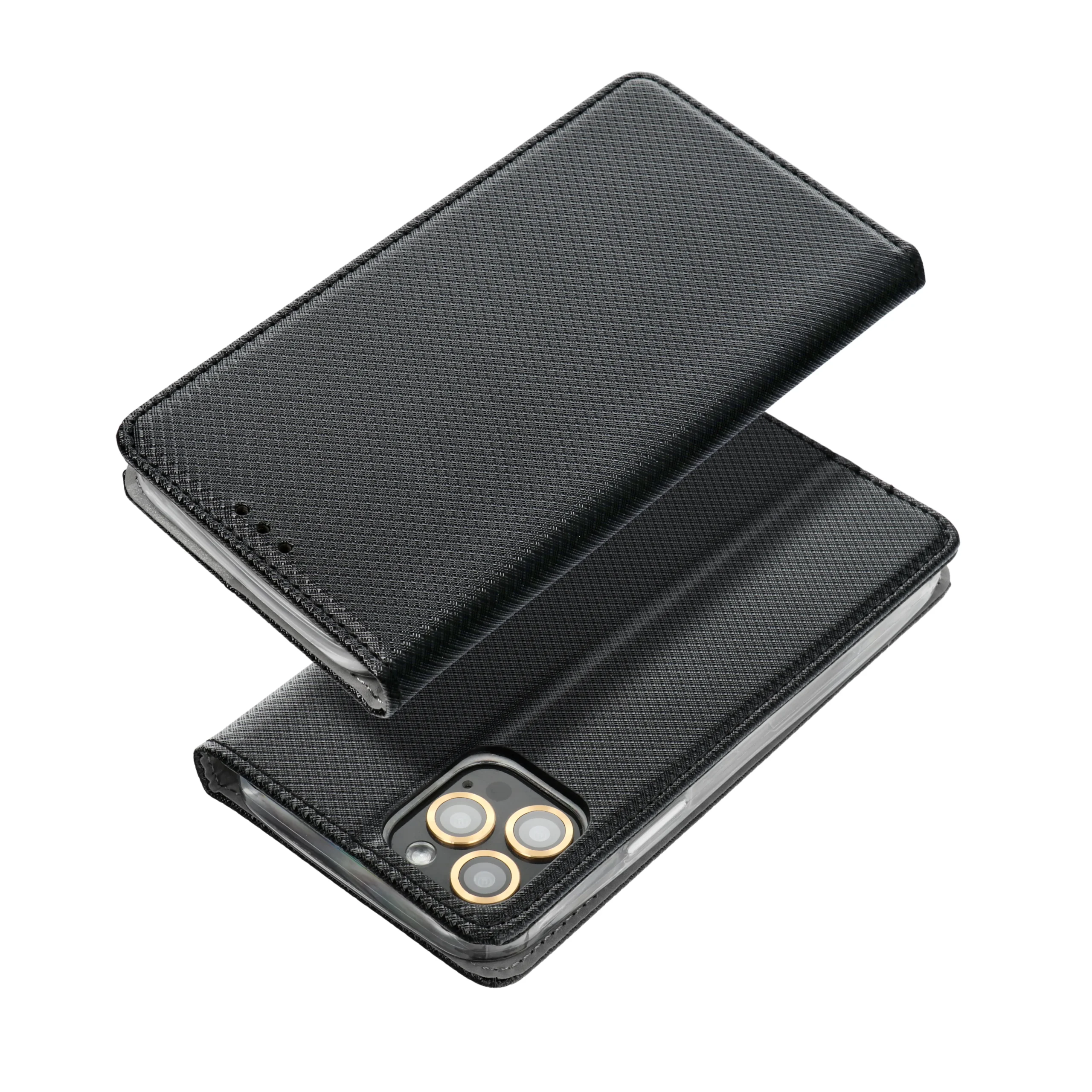 SMART CASE Book for HUAWEI NOVA Y90 black - Image 3