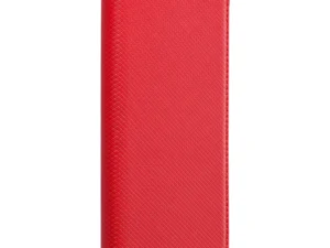 SMART CASE Book for HUAWEI NOVA Y70 red
