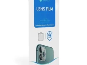 Bestsuit Flexible Hybrid Glass for GoPro 8 series (3in1)