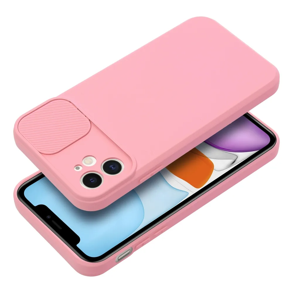 SLIDE case for IPHONE 11 light pink - Image 3
