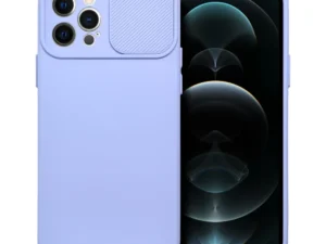 SLIDE case for IPHONE 12 Pro lavender