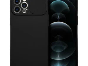 SLIDE case for IPHONE 12 Pro Max black