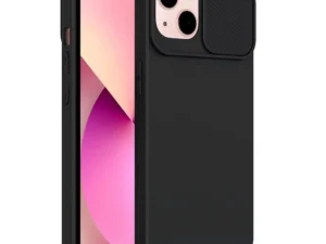 SLIDE case for IPHONE 13 Pro black