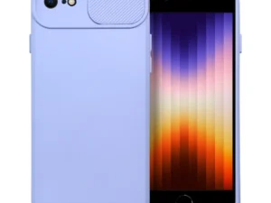 SLIDE case for IPHONE 7 / 8 / SE 2020 / SE 2022 lavender