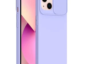 SLIDE case for IPHONE 14 Pro lavender