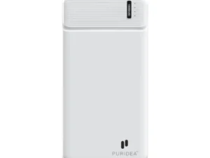 PURIDEA powerbank 10 000 mAh PD QC3.0 3A 20W Q6 white