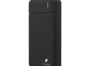 PURIDEA powerbank 20 000 mAh PD QC3.0 3A 20W Q7 black