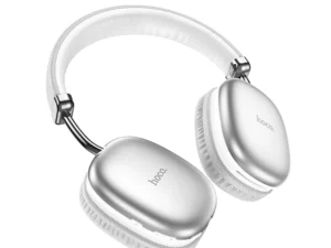 HOCO wireless bluetooth headphones W35 silver
