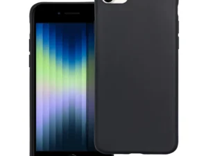 MATT case for IPHONE 7 / 8 / SE 2020 / SE 2022 black
