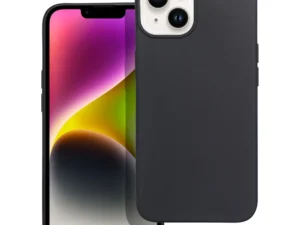 MATT case for IPHONE 14 black