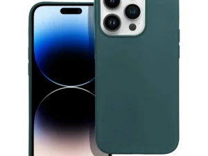 MATT case for IPHONE 14 Pro dark green