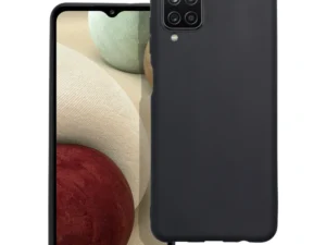 MATT case for SAMSUNG A12 5G black