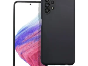 MATT case for SAMSUNG A13 4G black