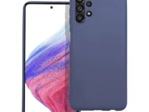 MATT case for SAMSUNG A13 4G blue