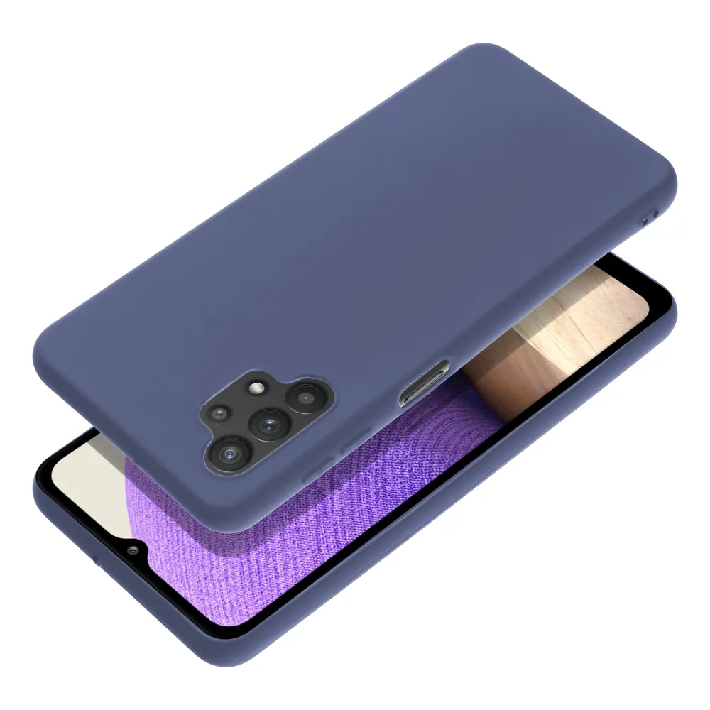 MATT case for SAMSUNG A32 LTE ( 4G ) blue - Image 2