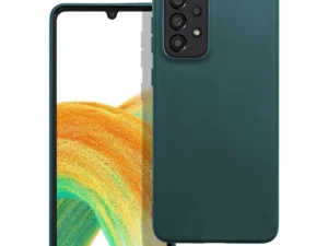 MATT case for SAMSUNG A33 5G dark green