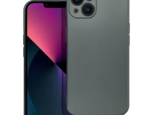 METALLIC Case for IPHONE 13 grey