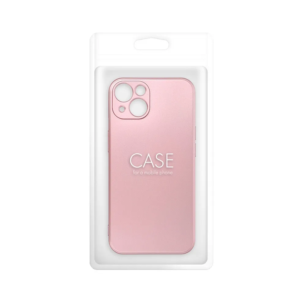 METALLIC Case for IPHONE 13 pink - Image 19