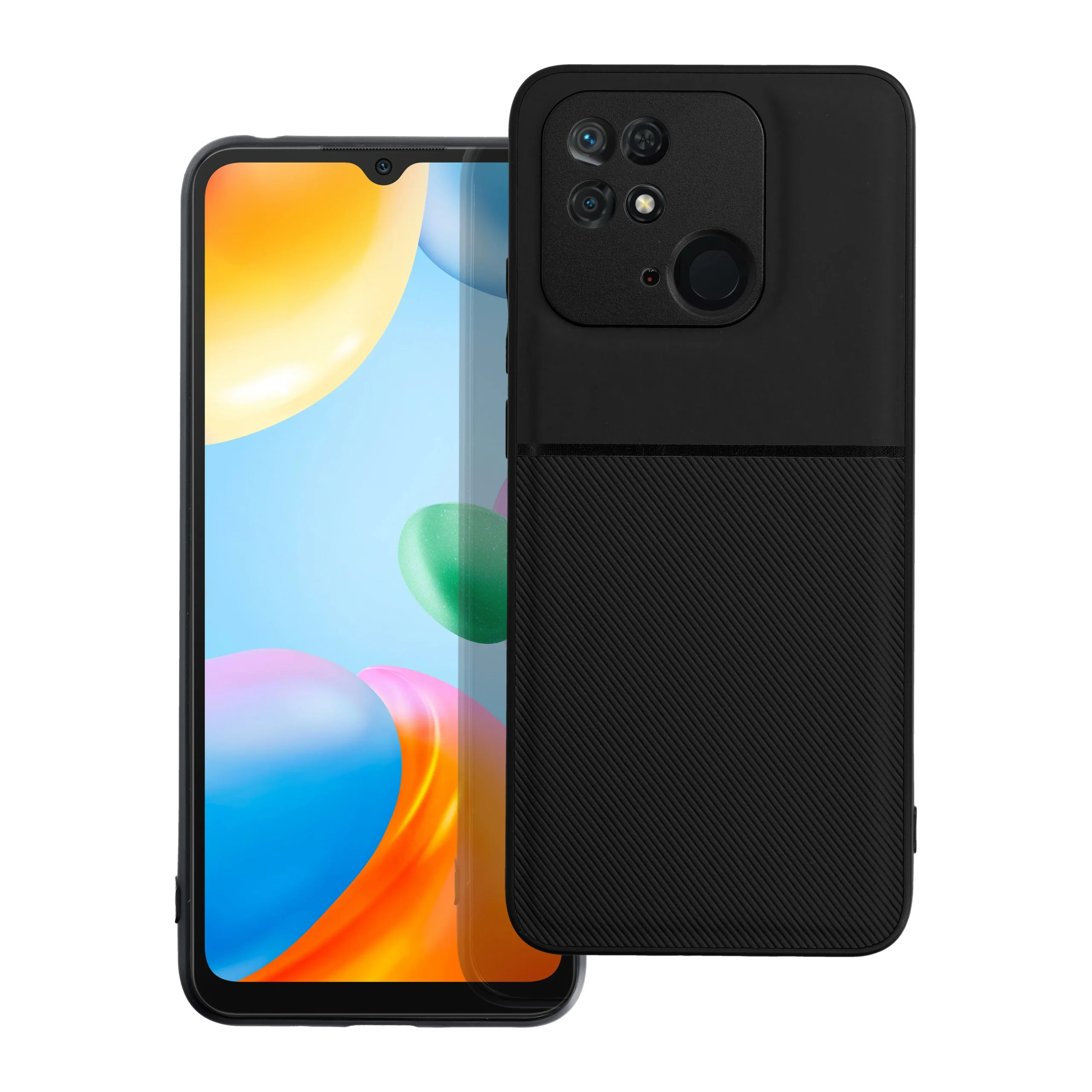 NOBLE case for XIAOMI Redmi 10C black