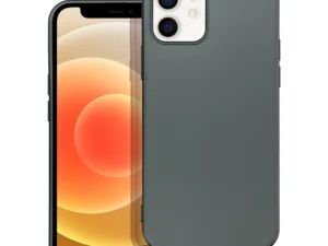 METALLIC Case for IPHONE 12 / 12 Pro grey