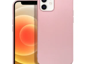 METALLIC Case for IPHONE 12 / 12 Pro pink