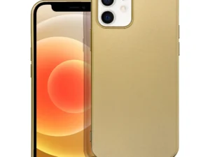 METALLIC Case for IPHONE 12 / 12 Pro gold