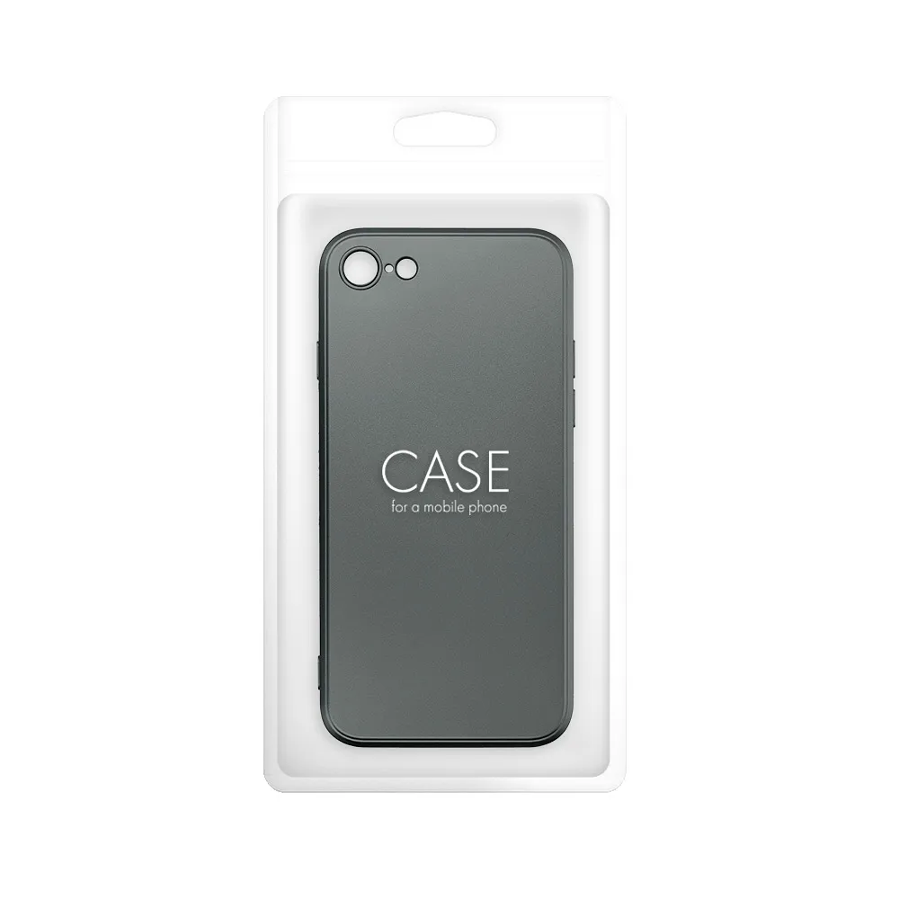 METALLIC Case for IPHONE 7 / 8 / SE 2020 / SE 2022 grey - Image 10