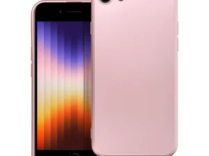 METALLIC Case for IPHONE 7 / 8 / SE 2020 / SE 2022 pink