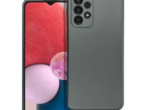 METALLIC Case for SAMSUNG A33 5G grey