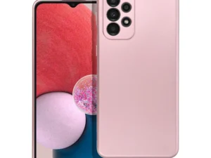 METALLIC Case for SAMSUNG A33 5G pink