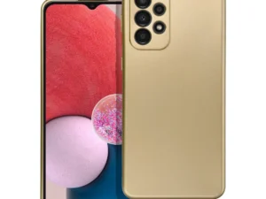 METALLIC Case for SAMSUNG A33 5G gold
