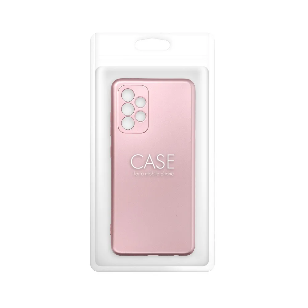 METALLIC Case for SAMSUNG A53 5G pink - Image 11