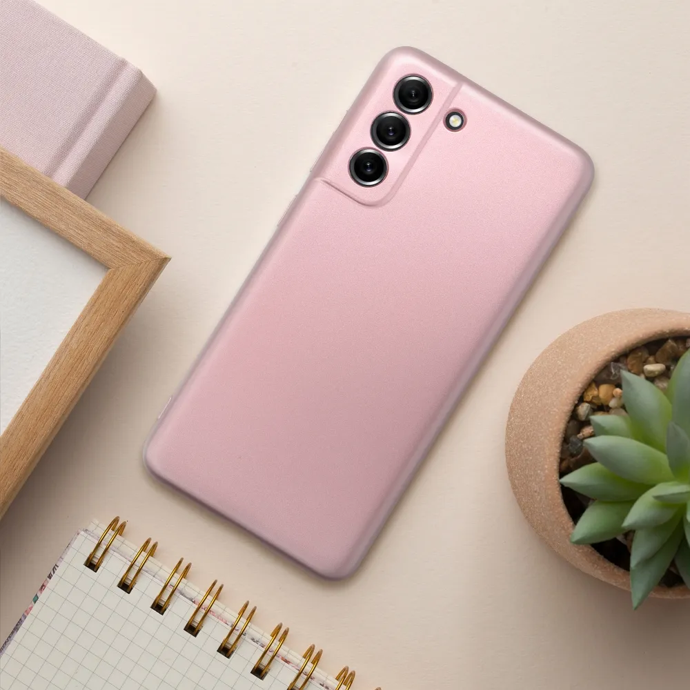 METALLIC Case for SAMSUNG A53 5G pink - Image 5