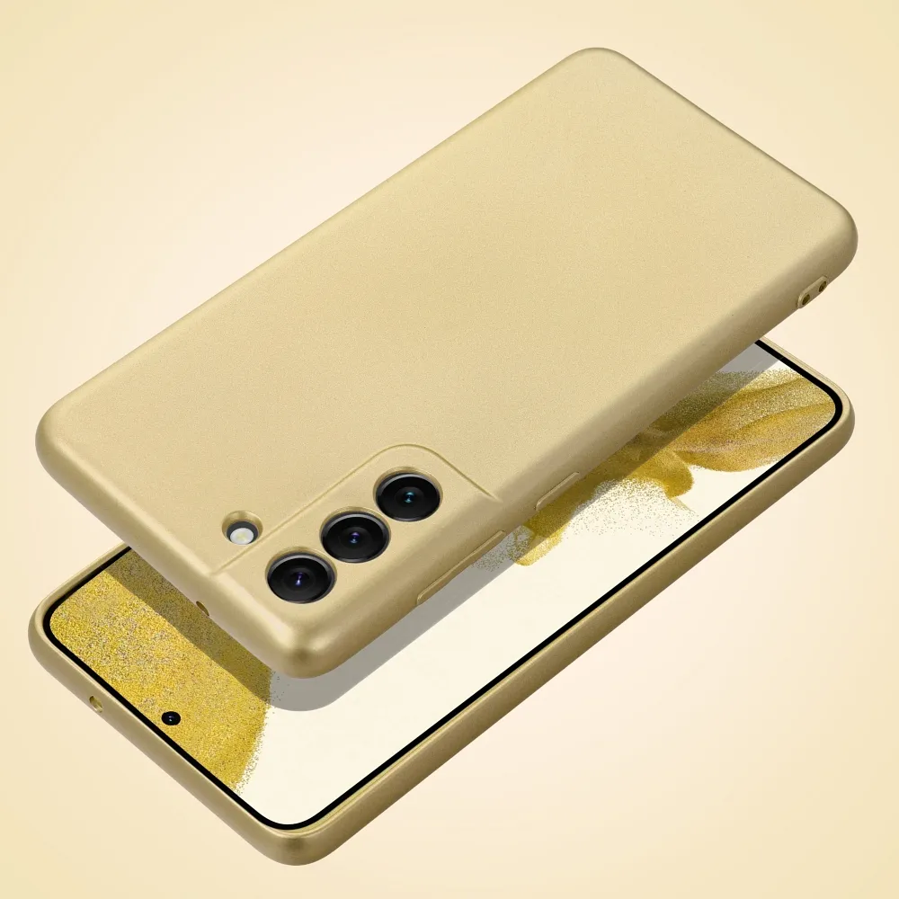 METALLIC Case for SAMSUNG A53 5G gold - Image 7