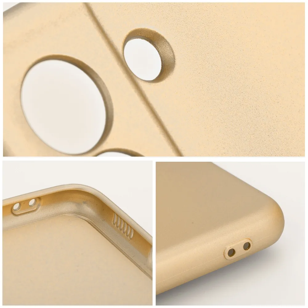 METALLIC Case for SAMSUNG A53 5G gold - Image 8
