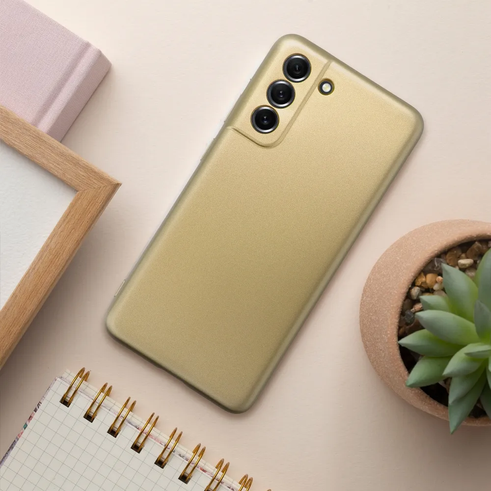 METALLIC Case for SAMSUNG A53 5G gold - Image 4