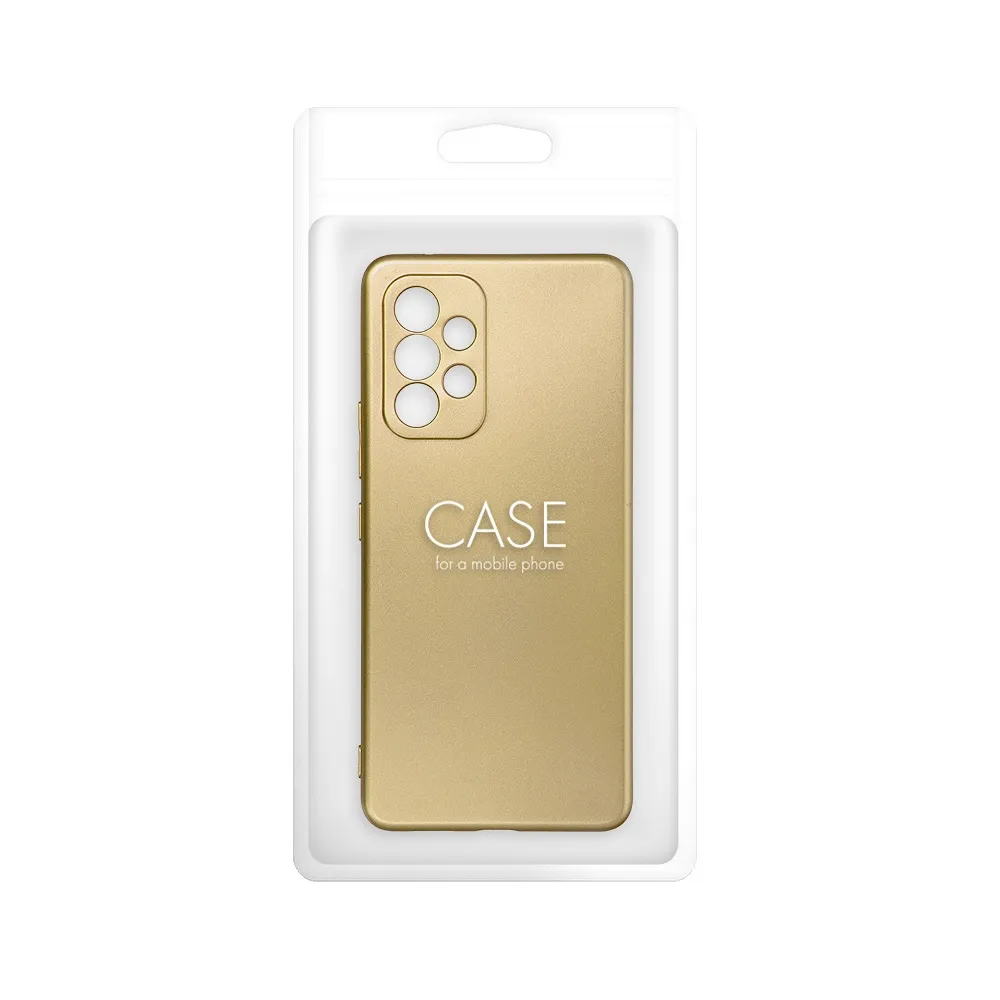 METALLIC Case for SAMSUNG A53 5G gold - Image 11