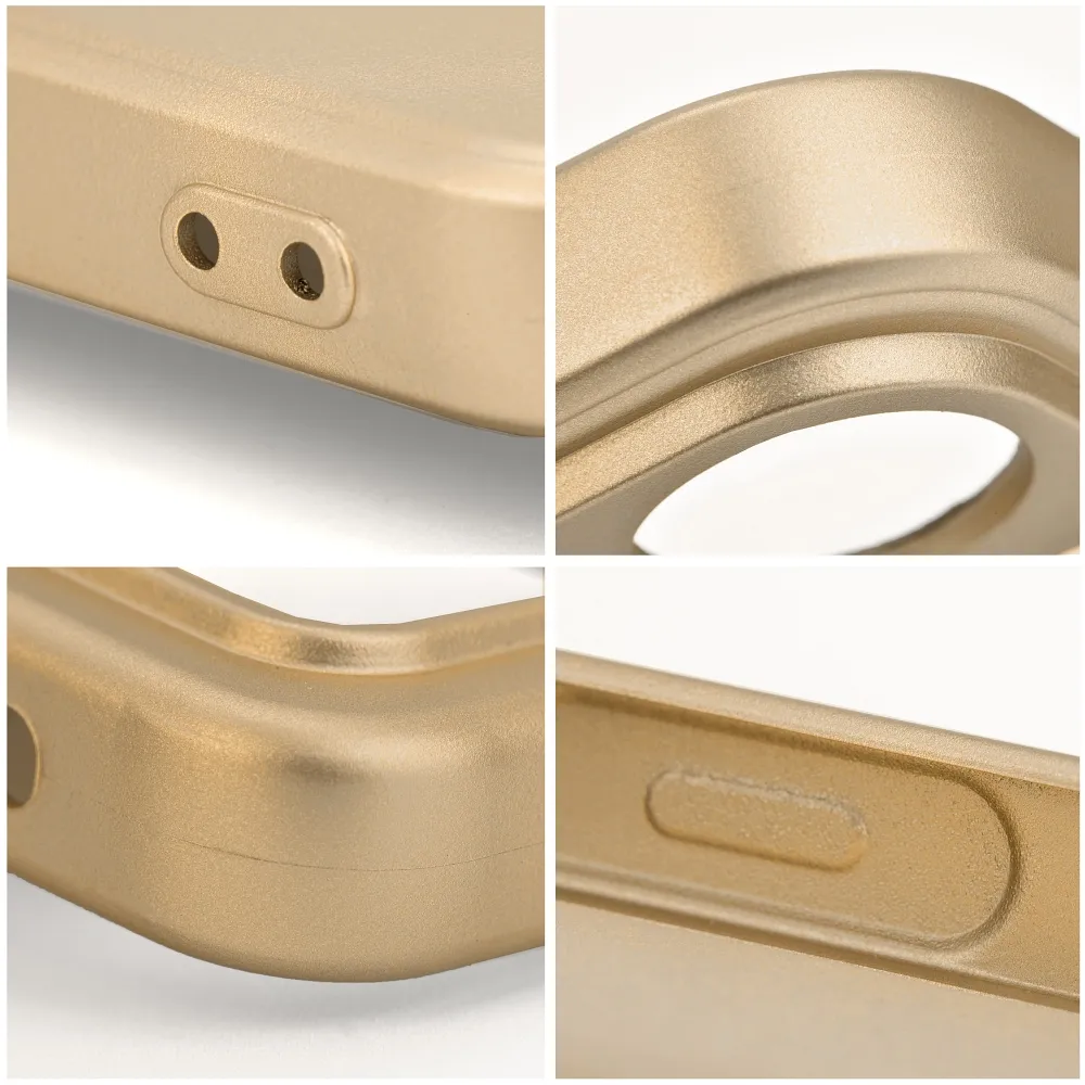METALLIC Case for SAMSUNG A53 5G gold - Image 9